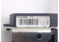 Recambio de cinturon seguridad trasero derecho para seat exeo berlina (3r2) 2.0 tdi referencia OEM IAM 6163593   2