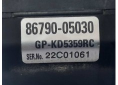 Recambio de modulo electronico para toyota avensis cross sport (t27) comfort referencia OEM IAM 8679005030   2