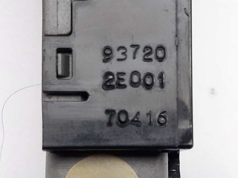 Recambio de interruptor para hyundai tucson (jm) 2.0 crdi comfort referencia OEM IAM 937202E001  