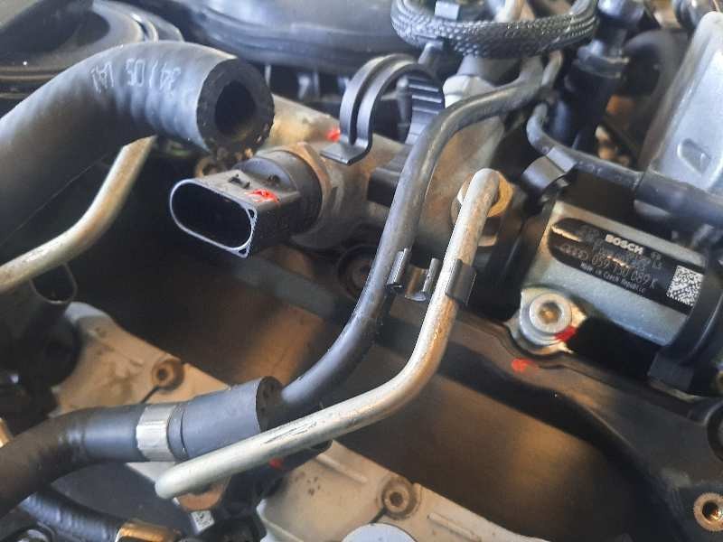 Recambio de motor completo para audi a6 berlina (4f2) 2.7 tdi referencia OEM IAM BPP  