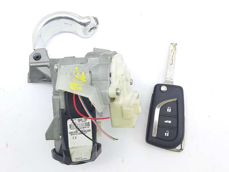 Recambio de conmutador de arranque para toyota avensis cross sport (t27) comfort referencia OEM IAM 29653453 8978305030 