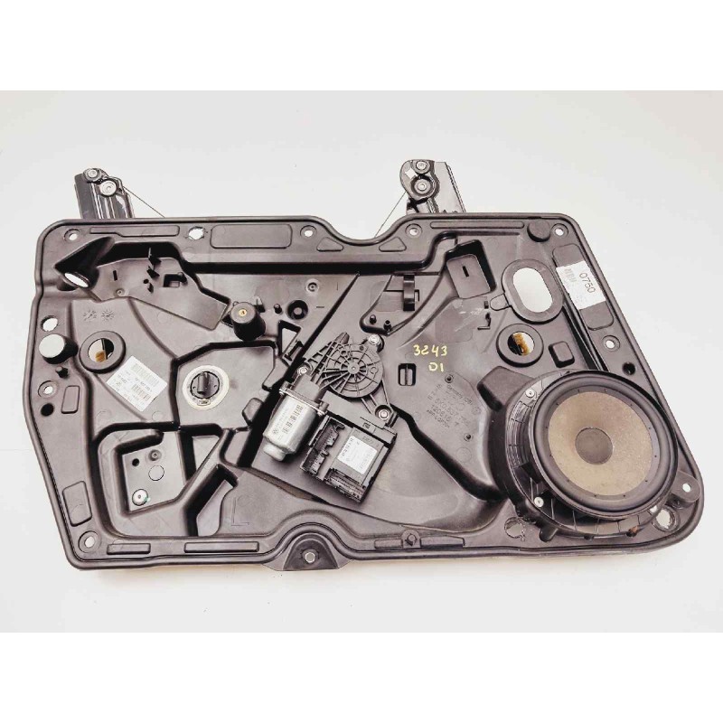 Recambio de elevalunas delantero izquierdo para volkswagen golf vi (5k1) gti referencia OEM IAM 5K1837729T 5K0959701B 5K0959793