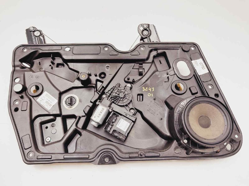 Recambio de elevalunas delantero izquierdo para volkswagen golf vi (5k1) gti referencia OEM IAM 5K1837729T 5K0959701B 5K0959793