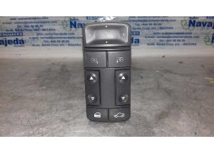 Recambio de mando elevalunas delantero izquierdo para opel vectra c berlina comfort referencia OEM IAM 09185952  