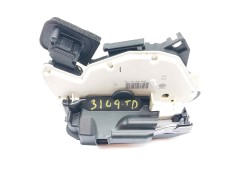 Recambio de cerradura puerta trasera derecha para volkswagen golf vii lim. 1.6 16v tdi dpf referencia OEM IAM 5K4839016Q  