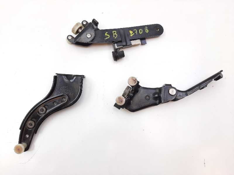 Recambio de puerta lateral corredera derecha para volkswagen caddy furgón/kombi kombi referencia OEM IAM 2K0843336A 2K0843436B 