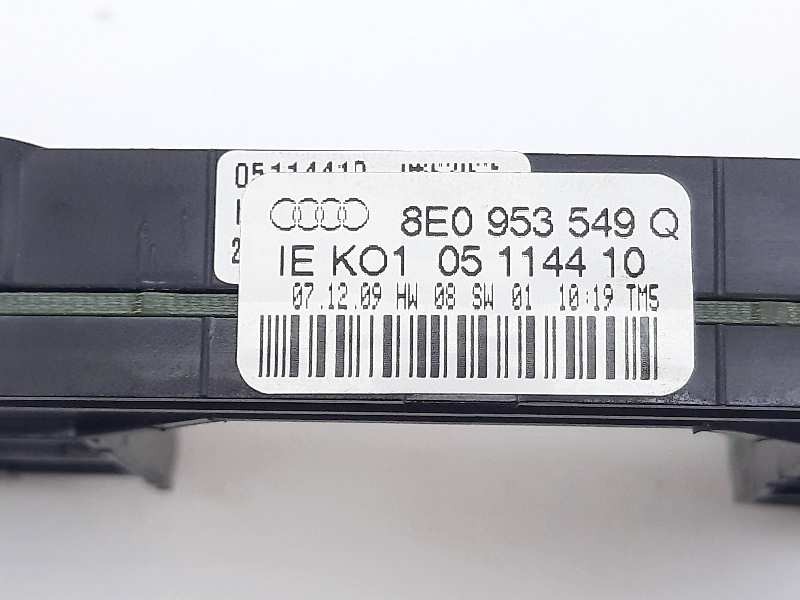 Recambio de modulo electronico para seat exeo st (3r5)(2009>) 2.0 tdi referencia OEM IAM K0105114410  