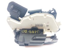 Recambio de cerradura puerta delantera derecha para volkswagen golf vii lim. 1.6 16v tdi dpf referencia OEM IAM 5K1837016E   2
