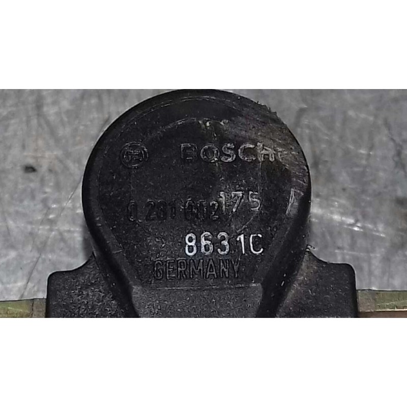 Recambio de captador volante motor para renault megane i classic (la0) 1.9 dti rn century referencia OEM IAM 0281002175 BOSCH 3 