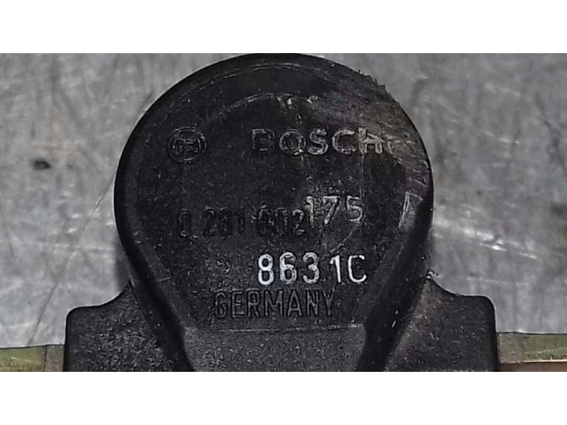 Recambio de captador volante motor para renault megane i classic (la0) 1.9 dti rn century referencia OEM IAM 0281002175 BOSCH 3 