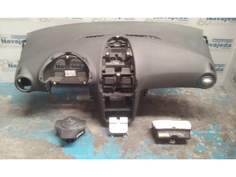 Recambio de kit airbag para opel corsa d sport referencia OEM IAM   