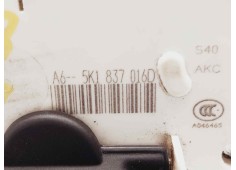 Recambio de cerradura puerta delantera derecha para volkswagen golf vi (5k1) gti referencia OEM IAM 5K1837016D   2