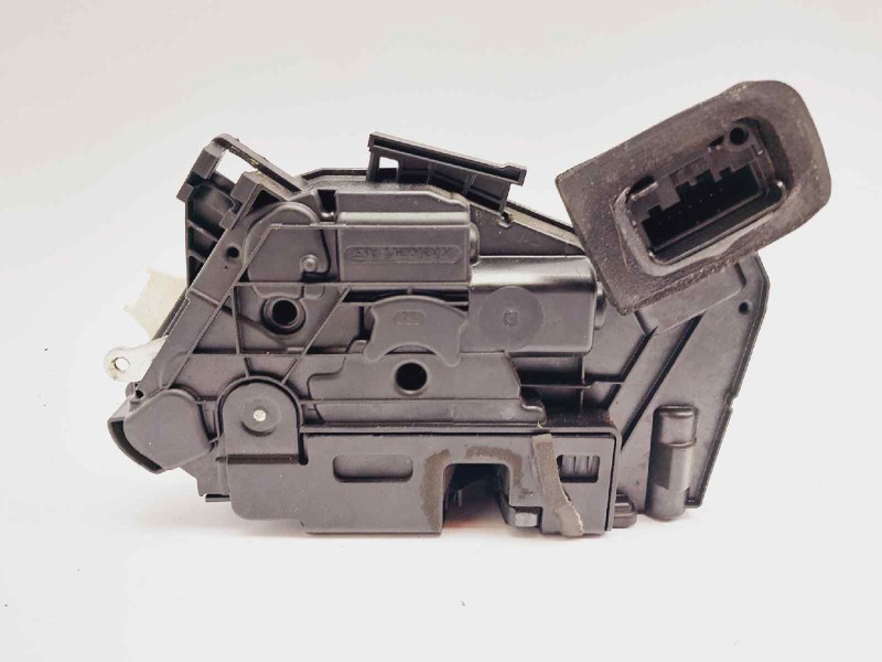 Recambio de cerradura puerta delantera derecha para volkswagen golf vi (5k1) gti referencia OEM IAM 5K1837016D  