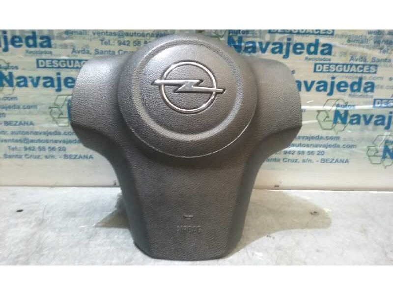 Recambio de kit airbag para opel corsa d sport referencia OEM IAM   