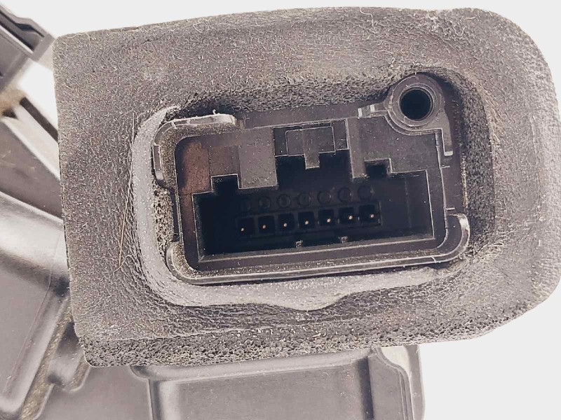 Recambio de cerradura puerta delantera derecha para volkswagen golf vi (5k1) gti referencia OEM IAM 5K1837016D  