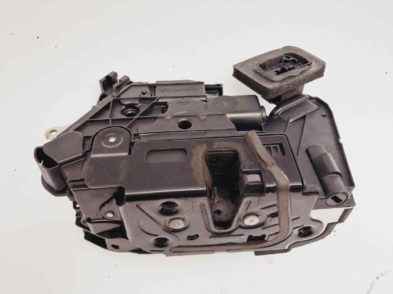 Recambio de cerradura puerta delantera derecha para volkswagen golf vi (5k1) gti referencia OEM IAM 5K1837016D  