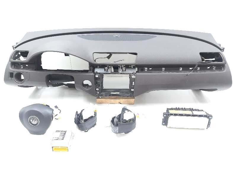 Recambio de kit airbag para volkswagen passat variant (365) advance bluemotion referencia OEM IAM 3AB857003QT 3C8880201T 5N09596