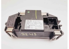 Recambio de resistencia calefaccion para volkswagen golf vi (5k1) gti referencia OEM IAM 3C0907521F 11500081 