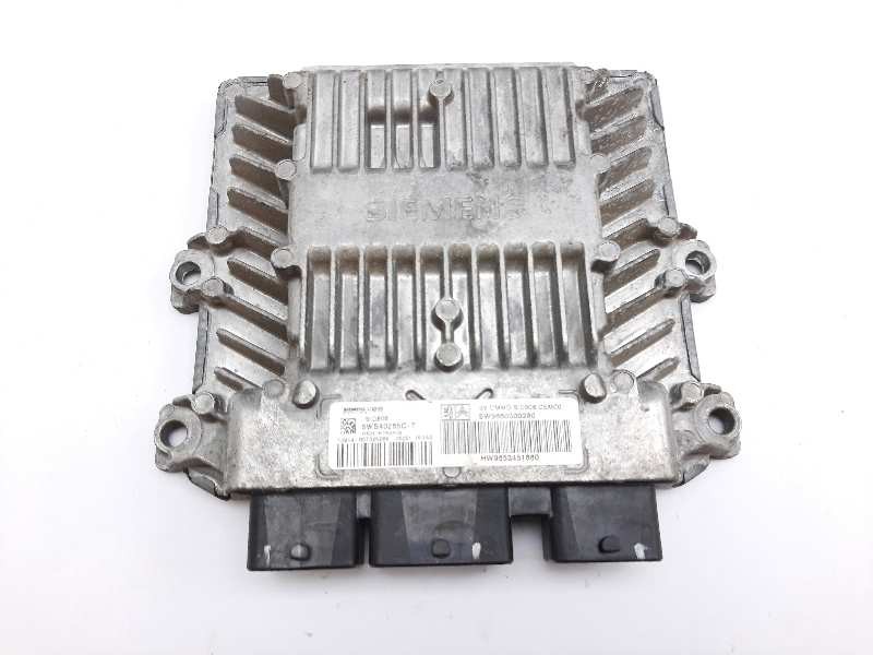 Recambio de centralita motor uce para citroen c2 sx referencia OEM IAM 9660300280 HW9653451880 5WS40285CT