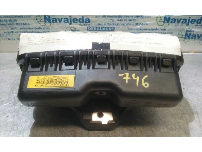 Recambio de kit airbag para opel corsa d sport referencia OEM IAM   