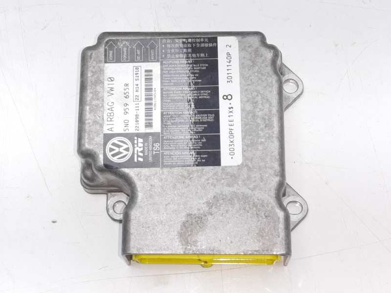 Recambio de kit airbag para volkswagen passat variant (365) advance bluemotion referencia OEM IAM 3AB857003QT 3C8880201T 5N09596