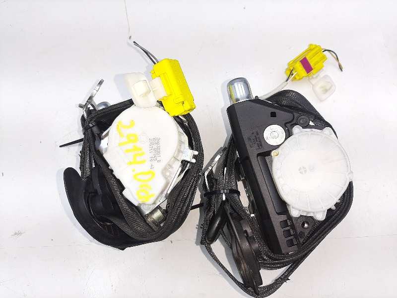 Recambio de kit airbag para volkswagen passat variant (365) advance bluemotion referencia OEM IAM 3AB857003QT 3C8880201T 5N09596