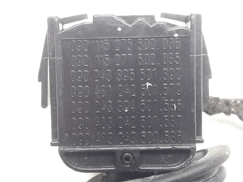 Recambio de mando limpia para opel zafira a elegance referencia OEM IAM 092115275502036  