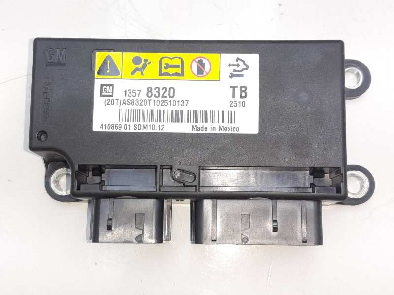 Recambio de kit airbag para opel insignia sports tourer edition referencia OEM IAM 13275639 13578320 13270401