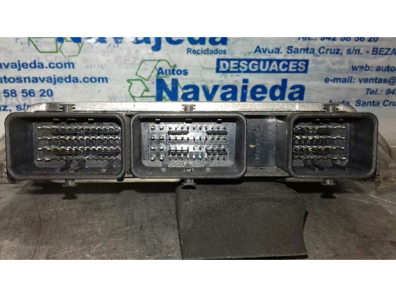 Recambio de centralita motor uce para renault scenic ii 1.6 16v referencia OEM IAM 8200509552  