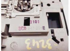 Recambio de luz interior para volkswagen golf vi (5k1) gti referencia OEM IAM 3C0947291E   2