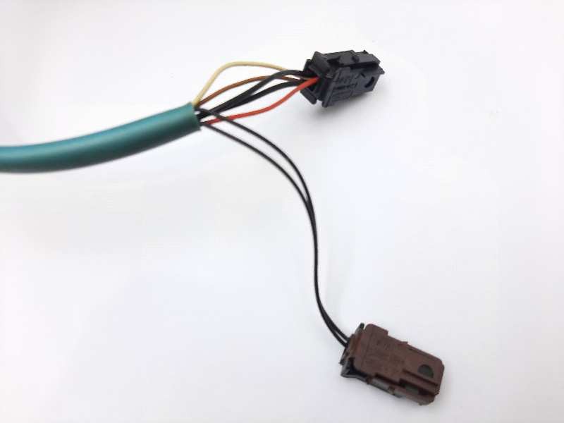 Recambio de retrovisor derecho para citroen c2 sx referencia OEM IAM   