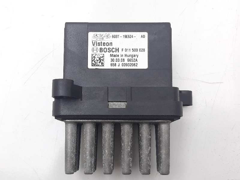 Recambio de resistencia calefaccion para ford mondeo sportbreak (ca2) titanium referencia OEM IAM 6G9T19E624AD  