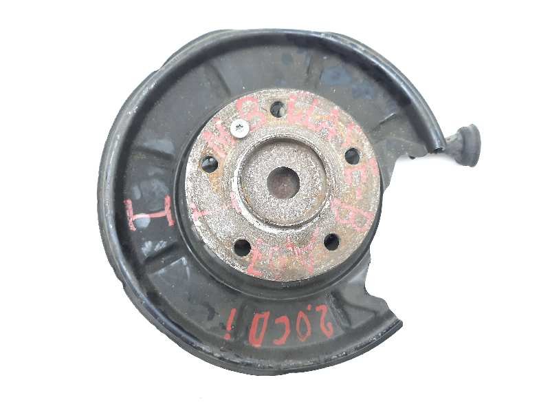 Recambio de mangueta trasera izquierda para mercedes-benz clase b (w245) 2.0 cdi cat referencia OEM IAM A169423  