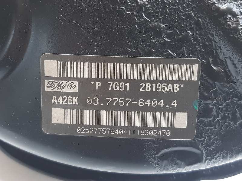 Recambio de servofreno para ford mondeo sportbreak (ca2) titanium referencia OEM IAM 7G912B195AB  