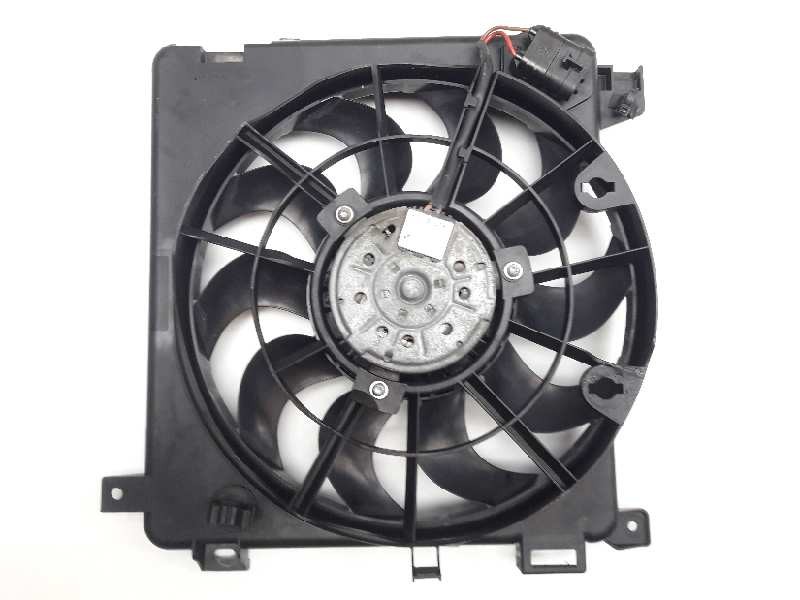 Recambio de electroventilador para opel astra h berlina cosmo referencia OEM IAM 24467444 3135103909 0130303304