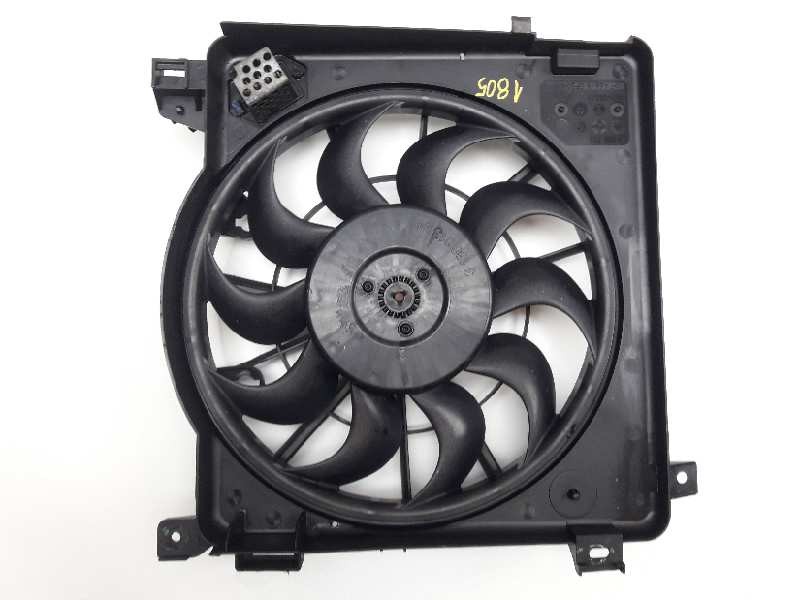 Recambio de electroventilador para opel astra h berlina cosmo referencia OEM IAM 24467444 3135103909 0130303304