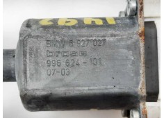 Recambio de elevalunas delantero izquierdo para bmw serie 3 berlina (e90) 320d referencia OEM IAM 7060265 140587E 6927027 2