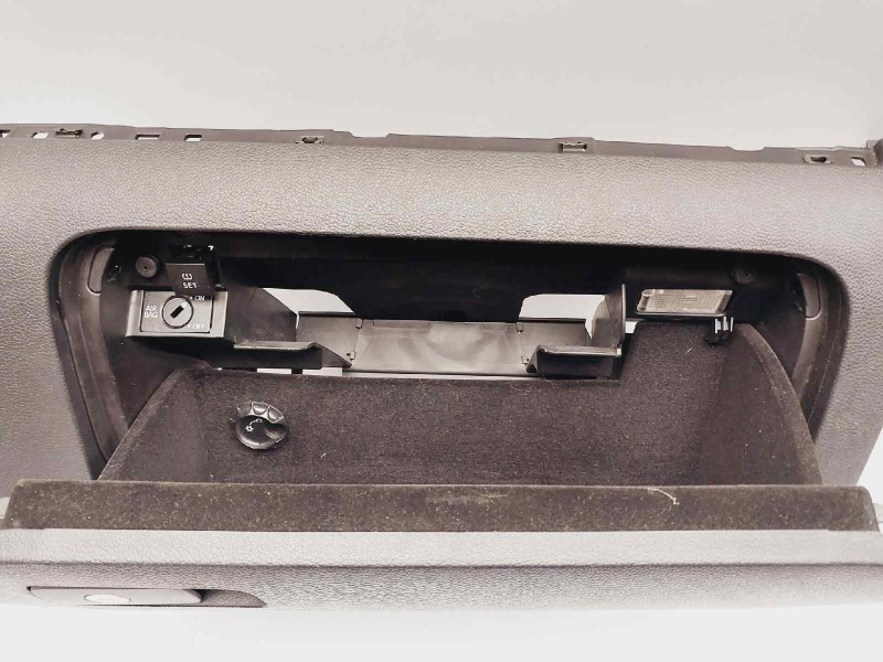 Recambio de guantera para volkswagen golf vi (5k1) gti referencia OEM IAM 1K1857097 1K1857114AB 