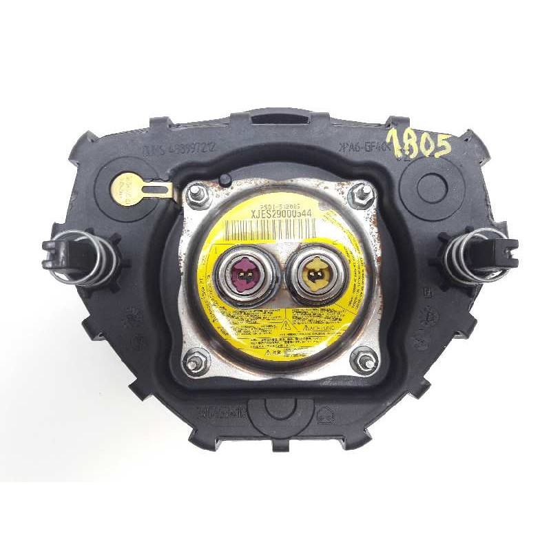 Recambio de airbag cortina delantero izquierdo para opel astra h berlina cosmo referencia OEM IAM 13203886 305453410 