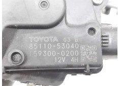 Recambio de motor limpia delantero para lexus is200 (ds2/is2) 220d referencia OEM IAM 8511053040 1593000200  2