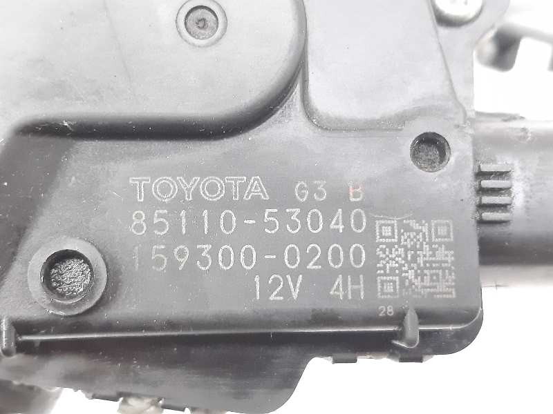 Recambio de motor limpia delantero para lexus is200 (ds2/is2) 220d referencia OEM IAM 8511053040 1593000200 
