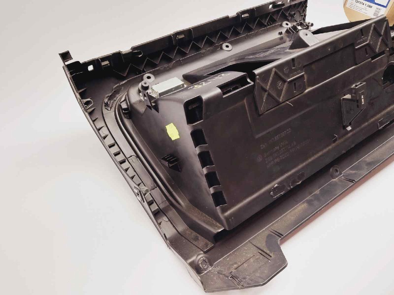 Recambio de guantera para volkswagen golf vi (5k1) gti referencia OEM IAM 1K1857097 1K1857114AB 
