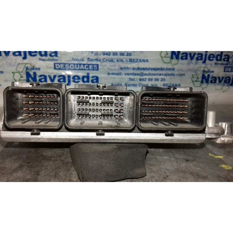 Recambio de centralita motor uce para renault scenic (ja..) 1.9 dci diesel cat referencia OEM IAM 0281010819 BOSCH 8200039569