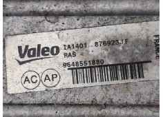 Recambio de intercooler para citroen c4 picasso sx referencia OEM IAM 9648551880 876923JF  2