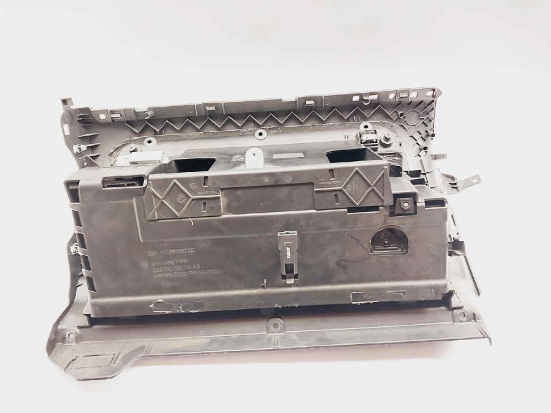 Recambio de guantera para volkswagen golf vi (5k1) gti referencia OEM IAM 1K1857097 1K1857114AB 
