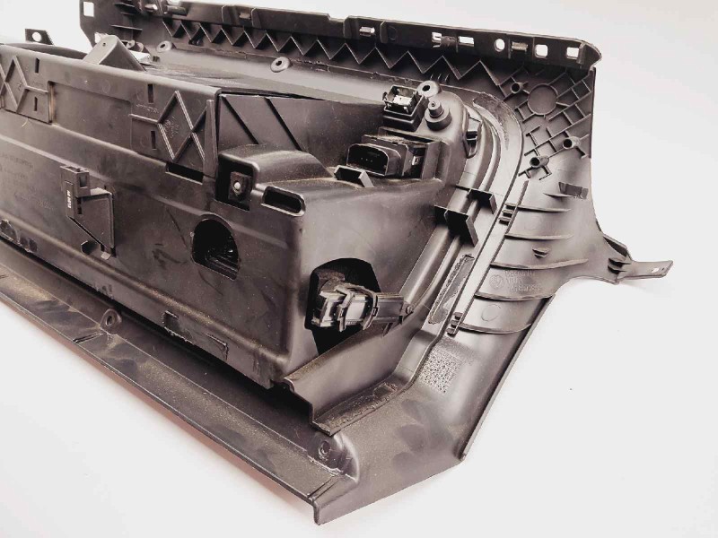 Recambio de guantera para volkswagen golf vi (5k1) gti referencia OEM IAM 1K1857097 1K1857114AB 