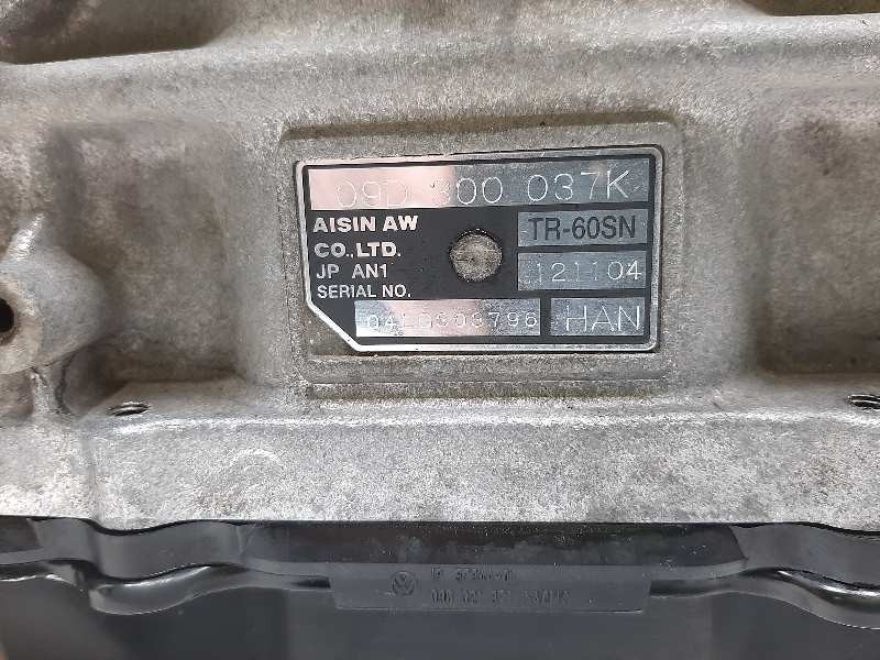 Recambio de caja cambios para volkswagen touareg (7la) tdi r5 referencia OEM IAM HAN  