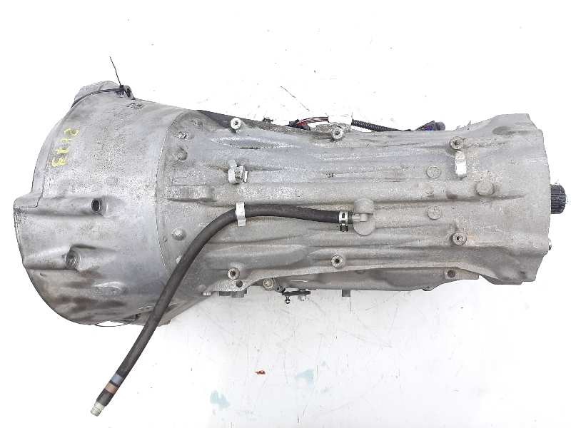 Recambio de caja cambios para volkswagen touareg (7la) tdi r5 referencia OEM IAM HAN  