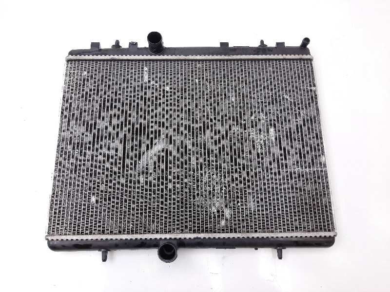 Recambio de radiador agua para citroen c4 picasso sx referencia OEM IAM 965054548002 991746QD 