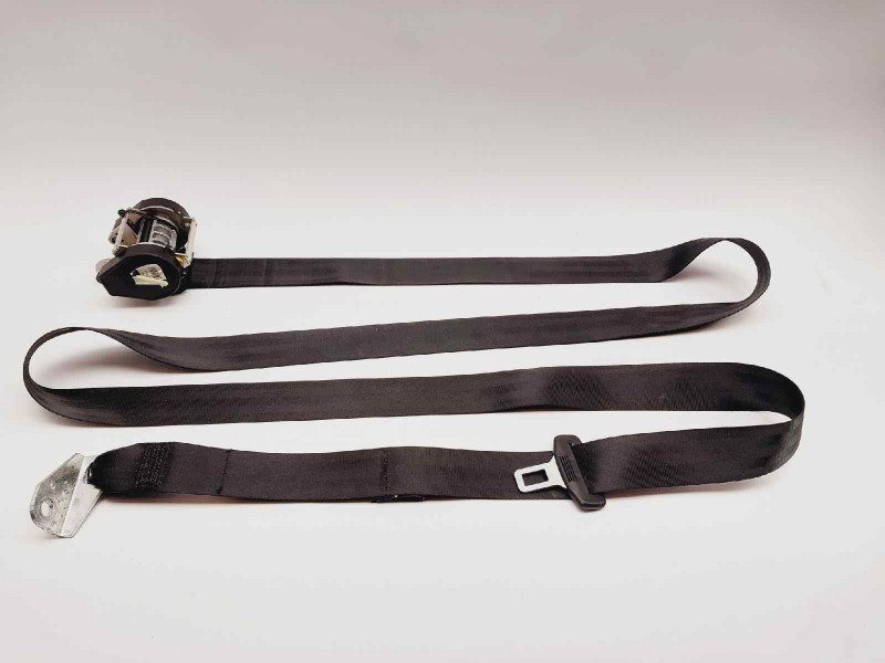 Recambio de cinturon seguridad trasero derecho para volkswagen golf vi (5k1) gti referencia OEM IAM 1K6857806AA  